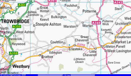 A picture for Benefice-of-Bratton-Edington-Erlestoke-Coulston