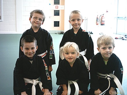 A picture for Blackbelt-Zone-Fitness-Academy