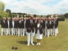 Image 1 for 90th Anniversary Match
