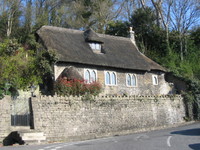 Click for a larger image of <p style=color:green>The Witches Cottage</p>