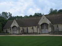 Click for a larger image of <p style=color:green>The Tithe Barn</p>