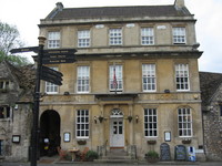 Click for a larger image of <p style=color:green>The Georgian Wine Lodge</p>