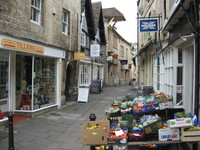 Click for a larger image of <p style=color:green>The Shambles</p>