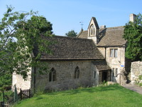 Click for a larger image of <p style=color:green>St Mary's Tory</p.