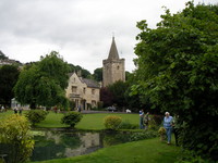Click for a larger image of <p style=color:green>Holy Trinity Vicarage</p>