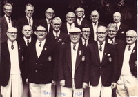Click for a larger image of 1968 Four Rink Team