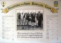 Click for a larger image of 1966 Green Opening