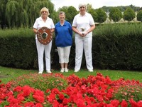 Click for a larger image of Ladies 2 Wood