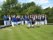 Image 1 for Centenary Matches