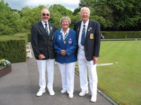 Click for a larger image of <p style=color:blue>Bowls England 10th June 2011