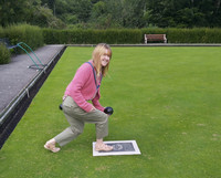 Click for a larger image of Cllr Sarah Gibson