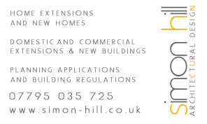 A picture for Simon Hill Architectural Design