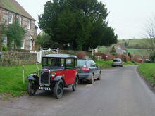 Click for a larger image of The Street Monkton Deverill