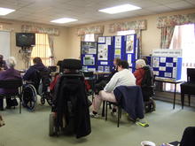 Click for a larger image of Celebrating International Day of Disabled People