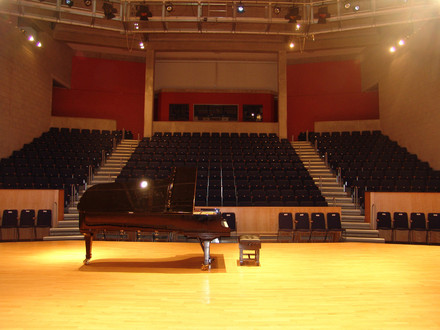 A picture for Wiltshire Music Centre